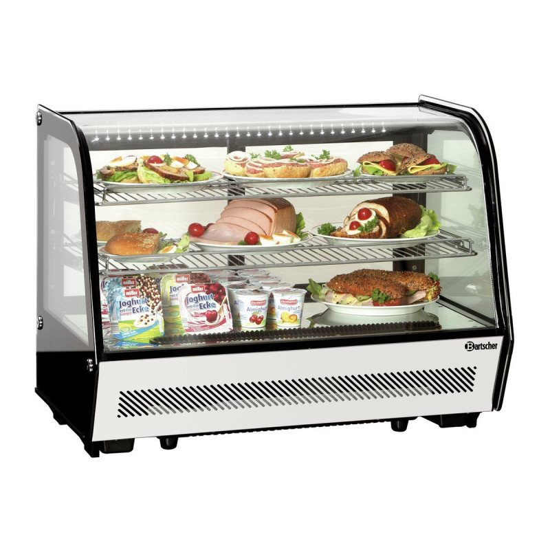 Kühlvitrine "Deli-Cool III" 160 Liter für Profis Kühlvitrine "Deli-Cool III" 160 Liter für Profis