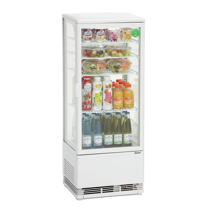 Mini Gewerbekühlschrank 98 Liter Mini Gewerbekühlschrank 98 Liter