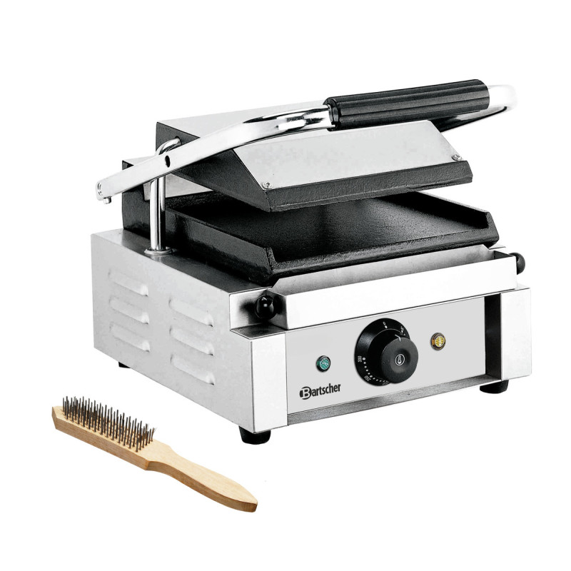 Grill Panini Glattplatten Grill Panini Glattplatten