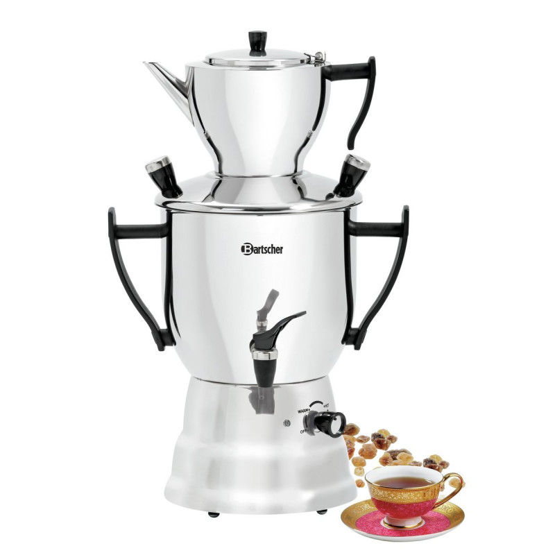 Samovar Thé - 3 Litres - Bartscher Samovar Thé - 3 Litres - Bartscher