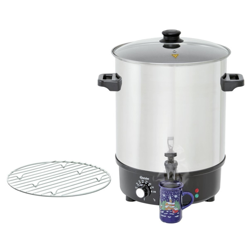 Glühweintopf 30 Liter Glühweintopf 30 Liter