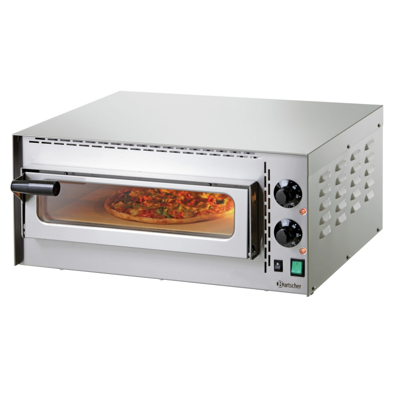 Vier Mini-Pizzen Plus Vier Mini-Pizzen Plus