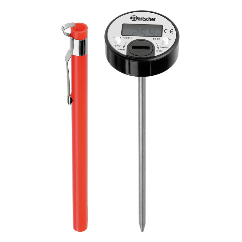 Digitales Sonden-Thermometer Bartscher Digitales Sonden-Thermometer Bartscher