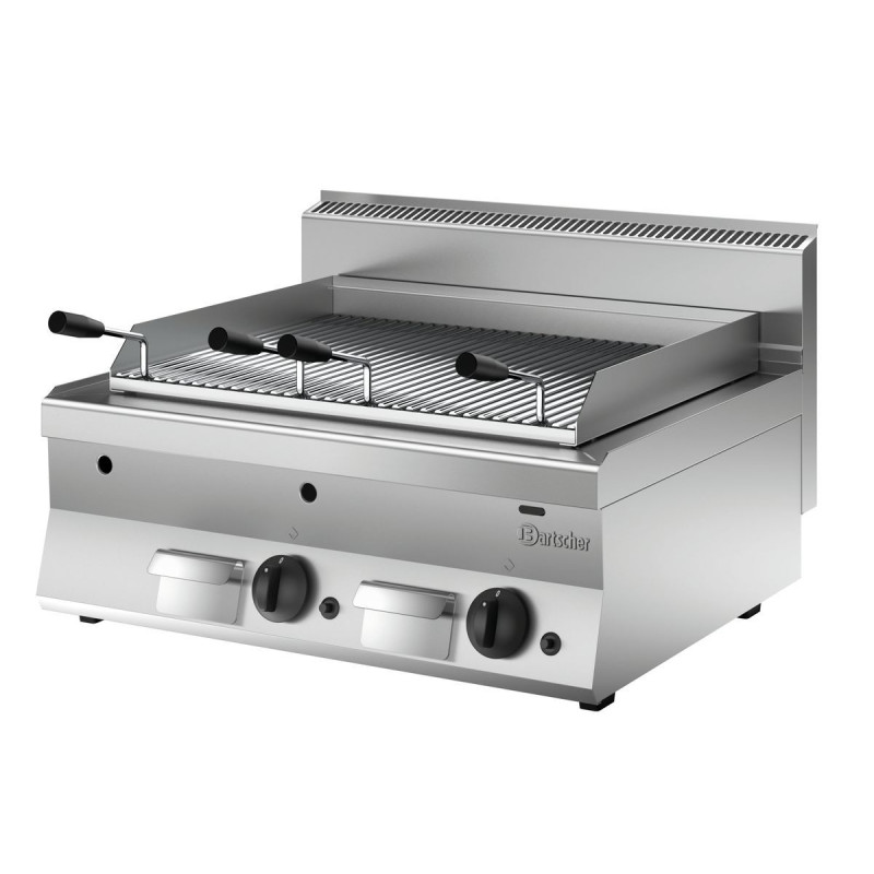 Grill Lavastein Pierre - Serie 650 - Ref BR1151593 Grill Lavastein Pierre - Serie 650 - Ref BR1151593