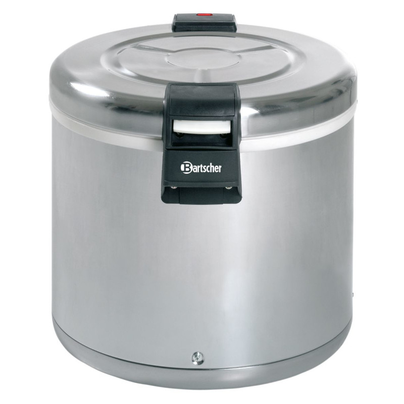 Entdecken Sie unsere Reiskocher - 8,5 kg Bartscher Entdecken Sie unsere Reiskocher - 8,5 kg Bartscher