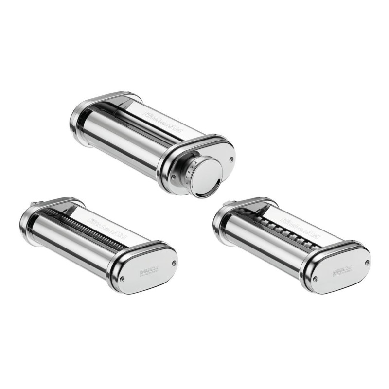 Nudelmaschinen-Set - 3-teilig Nudelmaschinen-Set - 3-teilig
