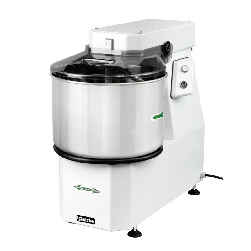 Professioneller Spiralknetmaschine 22 L Bartscher Professioneller Spiralknetmaschine 22 L Bartscher