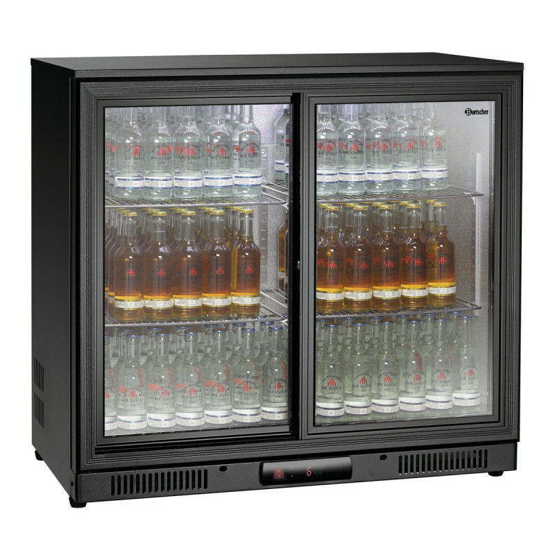 Hinterbar-Flaschenkühler 176 L Hinterbar-Flaschenkühler 176 L