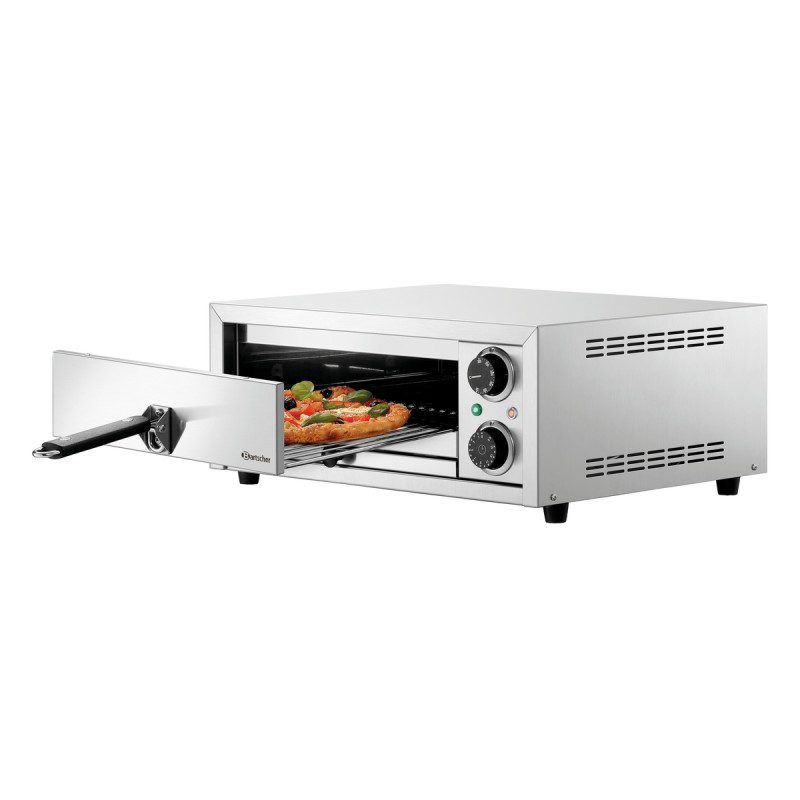 Four À Pizza Professionnel ST350 TR Four À Pizza Professionnel ST350 TR