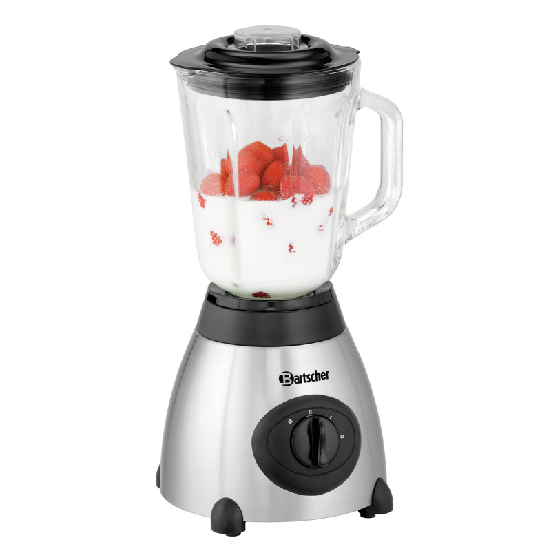 Blender - 1,5 L Bartscher
Mixer - 1,5 L Bartscher Blender - 1,5 L Bartscher
Mixer - 1,5 L Bartscher