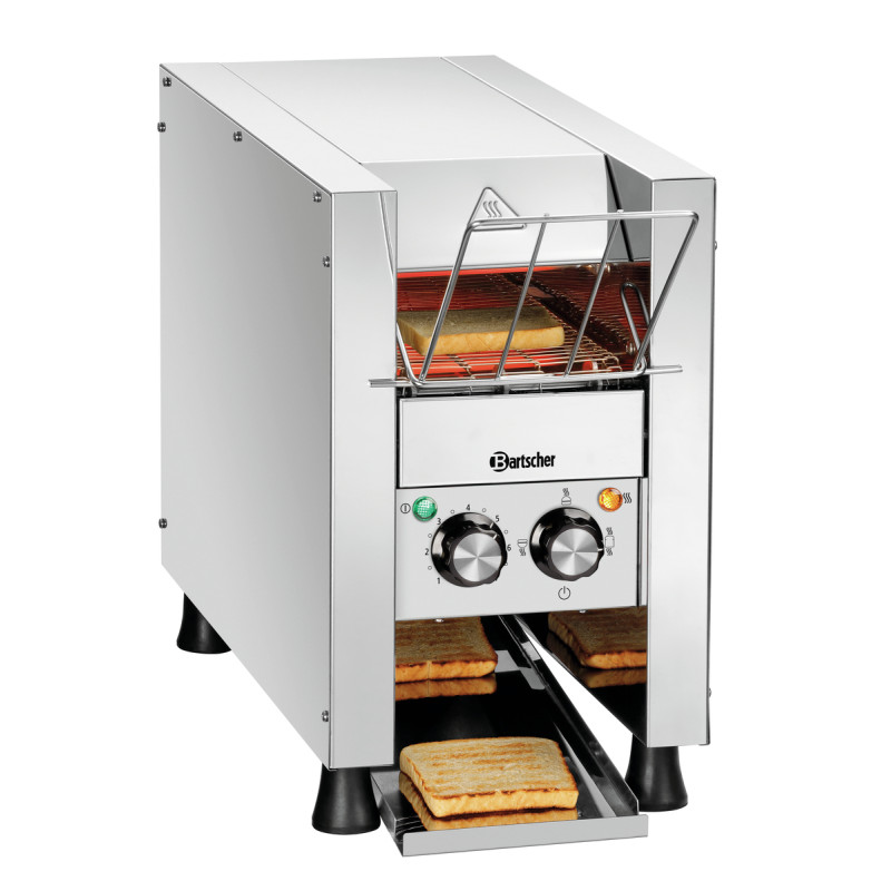 Toaster mit Förderband Mini - Bartscher Toaster mit Förderband Mini - Bartscher