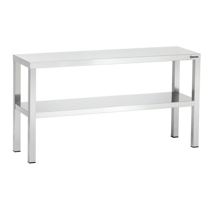 Regal zum Aufstellen - 2 Etagen - L 1200 mm Regal zum Aufstellen - 2 Etagen - L 1200 mm