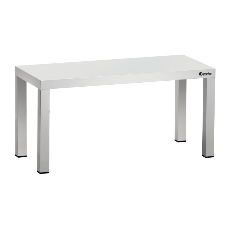 Regal zum Aufstellen - 2 Etagen - L 800 mm Regal zum Aufstellen - 2 Etagen - L 800 mm