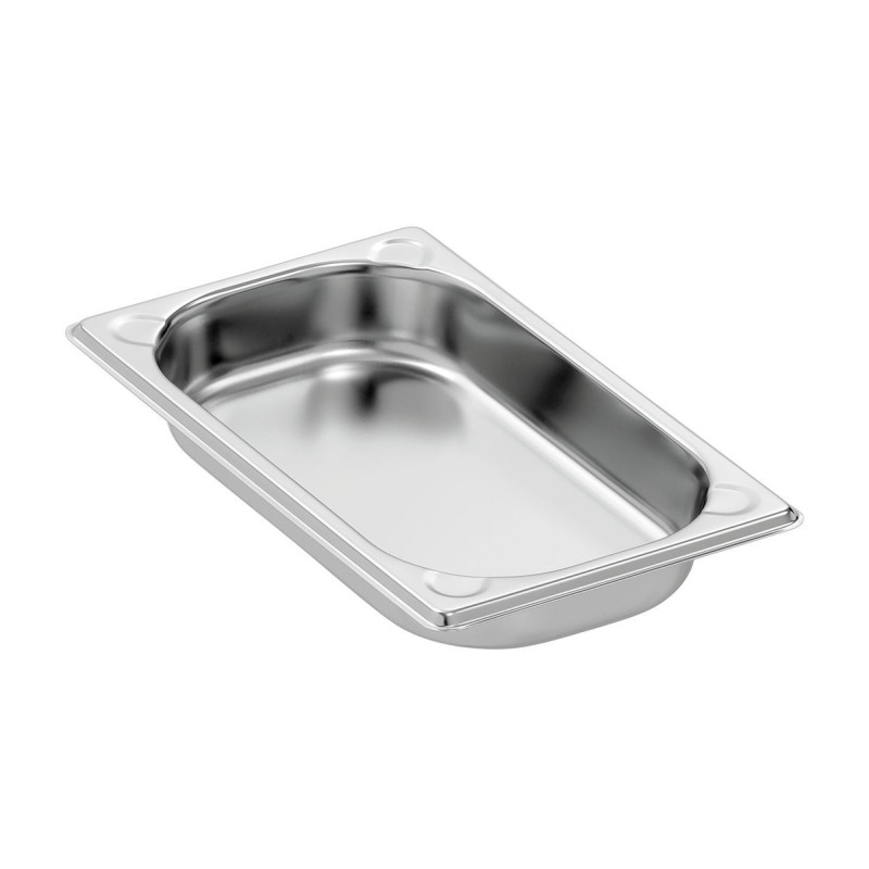 Gastronormbehälter GN 1/4 - 1,6 L - T 40 mm Gastronormbehälter GN 1/4 - 1,6 L - T 40 mm