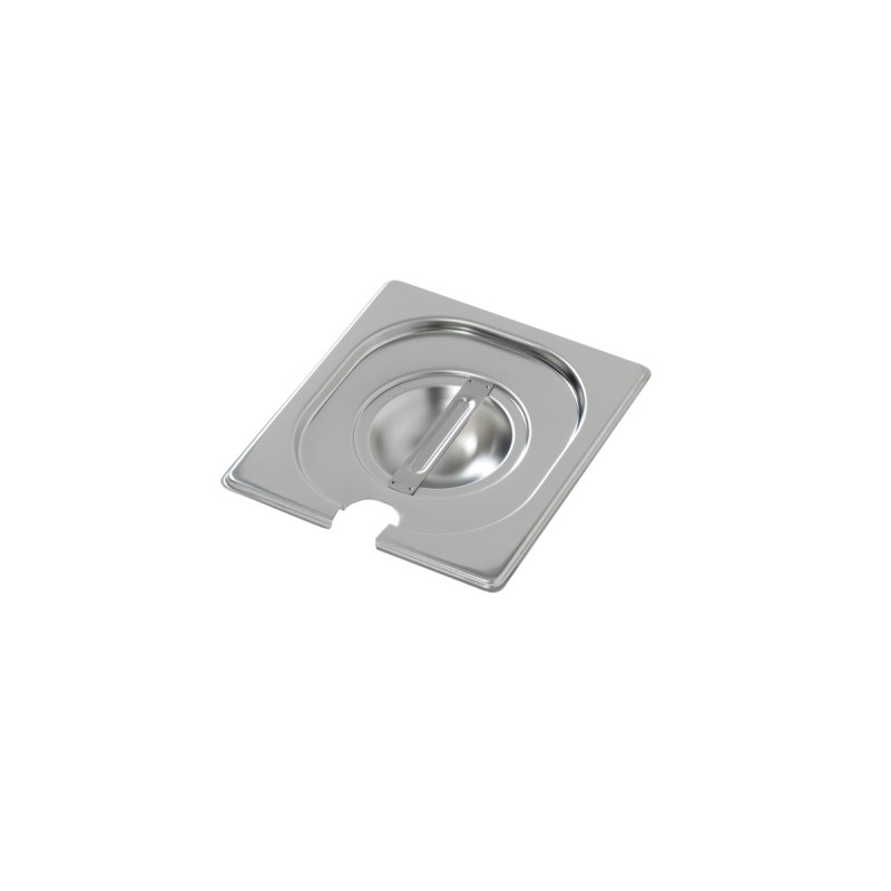 Einschnittdeckel für Gastronorm-Behälter - GN 1/6 Einschnittdeckel für Gastronorm-Behälter - GN 1/6
