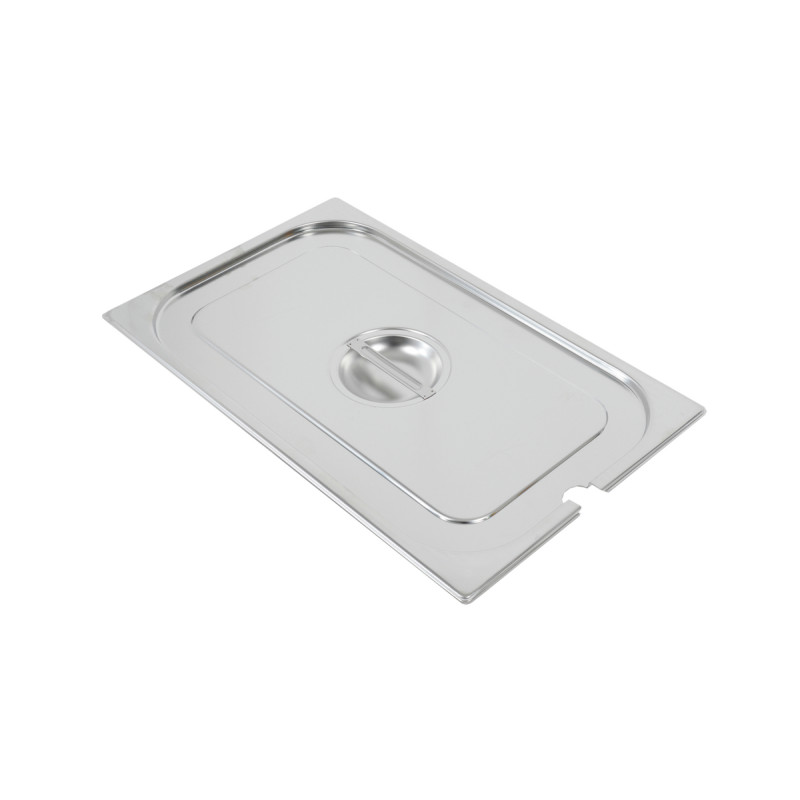 Einschnittdeckel für Gastronorm-Behälter - GN 1/1 Einschnittdeckel für Gastronorm-Behälter - GN 1/1