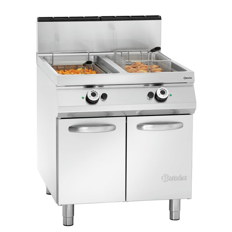 Fritteuse Gas Serie 900 - 2 x 20 L Fritteuse Gas Serie 900 - 2 x 20 L