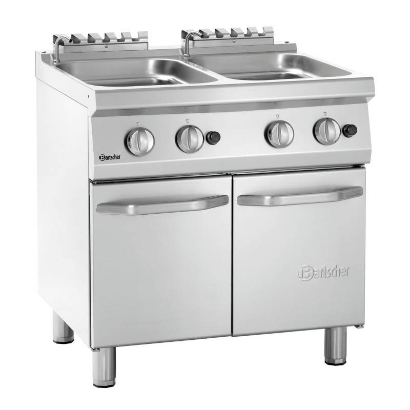 Nudelkocher Serie 700 - 2 x 24 L - Gas Nudelkocher Serie 700 - 2 x 24 L - Gas