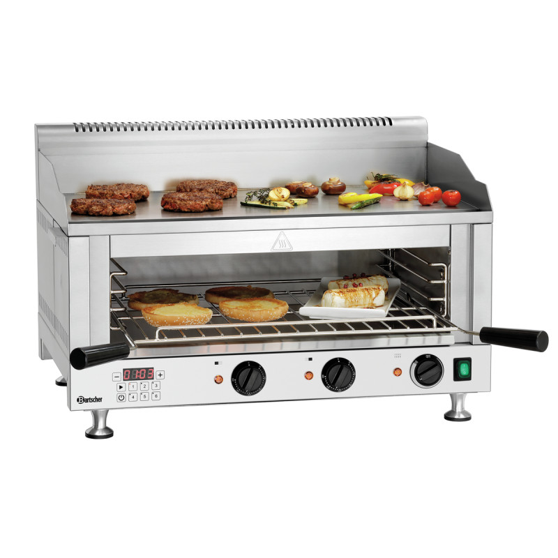 Salamander Grill - 400 V - Bartscher Salamander Grill - 400 V - Bartscher