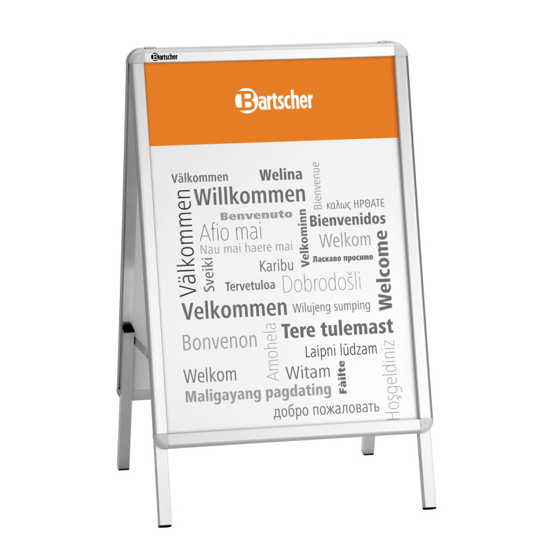 Plakatständer A1 - Bartscher Plakatständer A1 - Bartscher