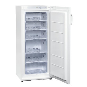 Weißer Gefrierschrank - 200 L | Bartscher - Professionelle Qualitätsausrüstung
