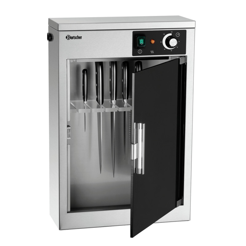 Bartscher Messersterilisator: Optimale Hygiene & elegantes Design Bartscher Messersterilisator: Optimale Hygiene & elegantes Design