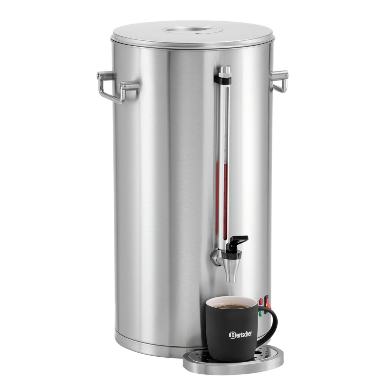 Professioneller Kaffeeperkolator Bartscher 13,2L - 1450W Professioneller Kaffeeperkolator Bartscher 13,2L - 1450W