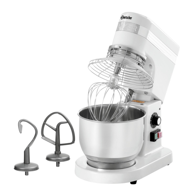 Planetenrührmaschine 0,75kg/5LAS Bartscher: Effiziente professionelle Vorbereitung Planetenrührmaschine 0,75kg/5LAS Bartscher: Effiziente professionelle Vorbereitung