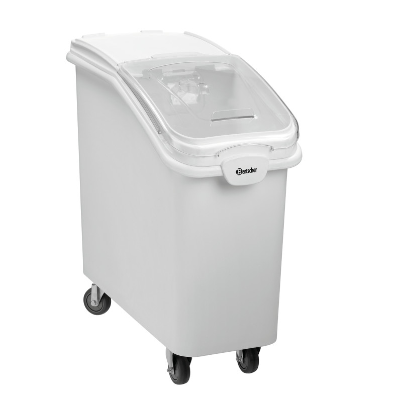 Mobile Box 81L Bartscher: Optimierte und hygienische Lagerung Mobile Box 81L Bartscher: Optimierte und hygienische Lagerung