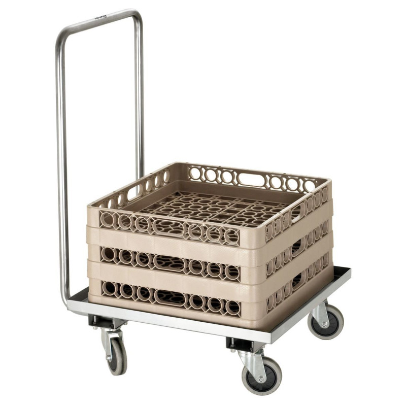 Geschirrkorbwagen TGS100 Bartscher | Robust und praktisch | Ideal für den effizienten Transport Geschirrkorbwagen TGS100 Bartscher | Robust und praktisch | Ideal für den effizienten Transport