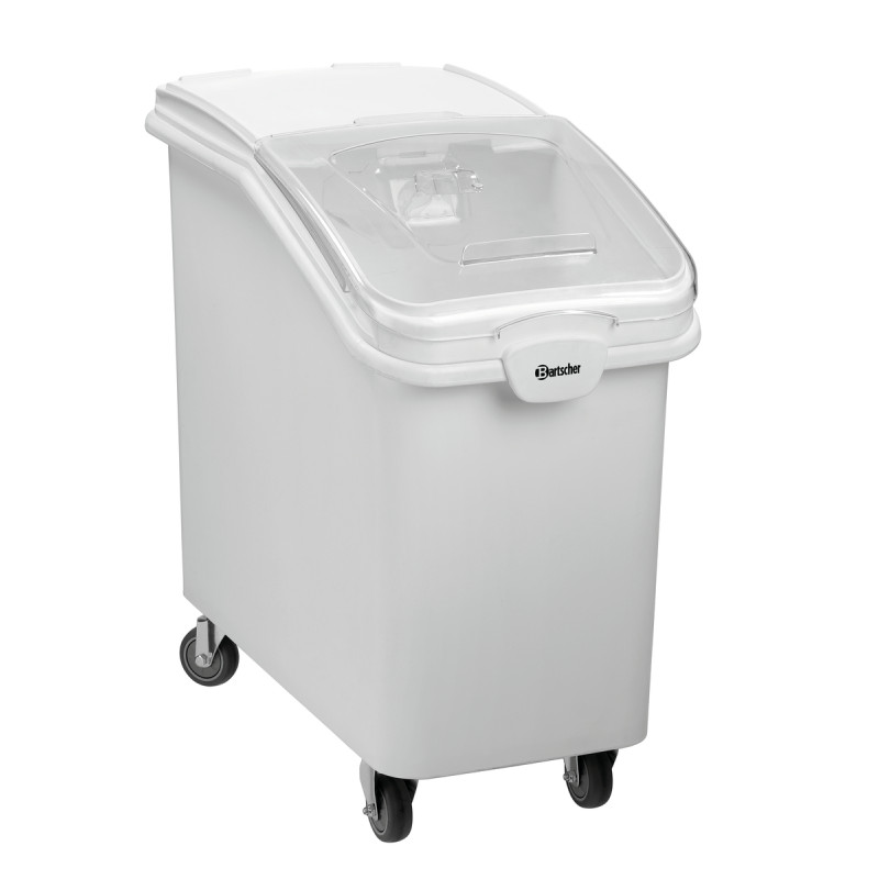 Mobile Lagerbox 102L Bartscher: Optimale Organisation und Praktikabilität für Ihre Profiküche Mobile Lagerbox 102L Bartscher: Optimale Organisation und Praktikabilität für Ihre Profiküche