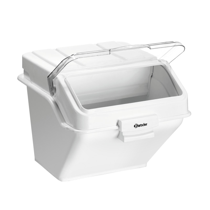 47L Bartscher Aufbewahrungsbox: Hygienische und praktische Lagerung 47L Bartscher Aufbewahrungsbox: Hygienische und praktische Lagerung