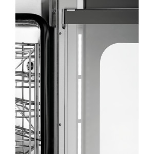 Bartscher Silversteam 7111D Kombidämpfer: Leistungsstark und vielseitig