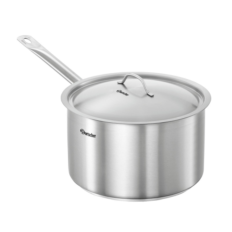 Professioneller Kochtopf aus Edelstahl Bartscher E10,4L-SG1 Professioneller Kochtopf aus Edelstahl Bartscher E10,4L-SG1
