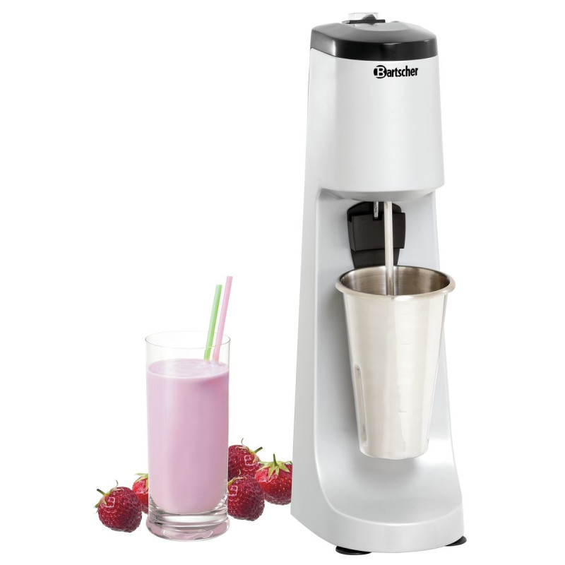 650ml Getränkemixer Bartscher - Bereiten Sie professionell Cocktails und Milchshakes zu! 650ml Getränkemixer Bartscher - Bereiten Sie professionell Cocktails und Milchshakes zu!