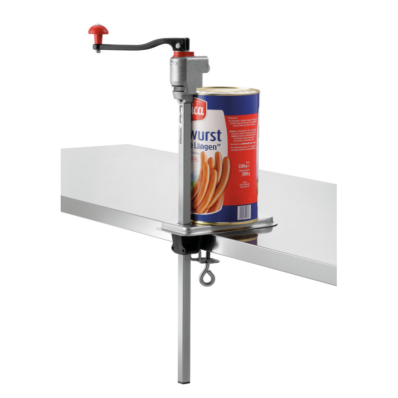 Dosenöffner KB565 Bartscher aus rostfreiem Stahl, praktisch und robust Dosenöffner KB565 Bartscher aus rostfreiem Stahl, praktisch und robust