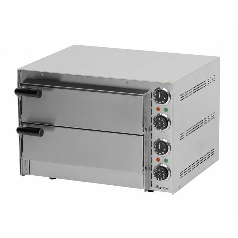Mini-Ofen Pizza Professionell mit 2 Lautsprechern Bartscher 203500 Mini-Ofen Pizza Professionell mit 2 Lautsprechern Bartscher 203500