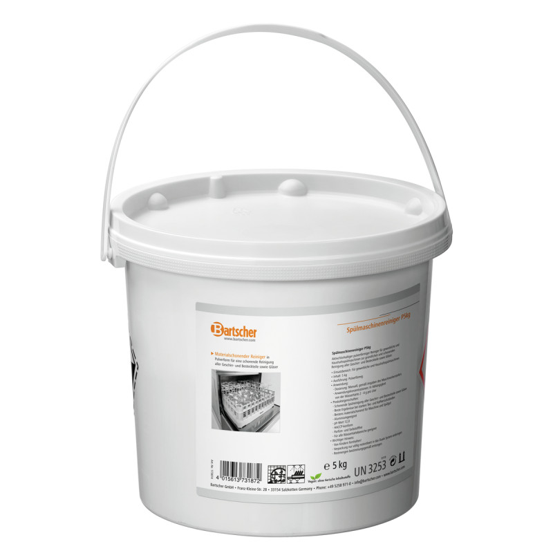 Geschirrspülmittel Bartscher 5kg: professionelle Formel für strahlendes Geschirr Geschirrspülmittel Bartscher 5kg: professionelle Formel für strahlendes Geschirr