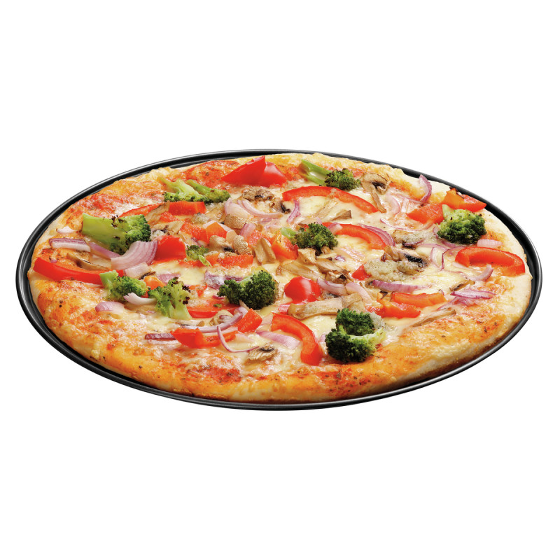 Pizzablech 290-R Bartscher | Durchmesser 290 mm, Xynflon, spülmaschinenfest Pizzablech 290-R Bartscher | Durchmesser 290 mm, Xynflon, spülmaschinenfest