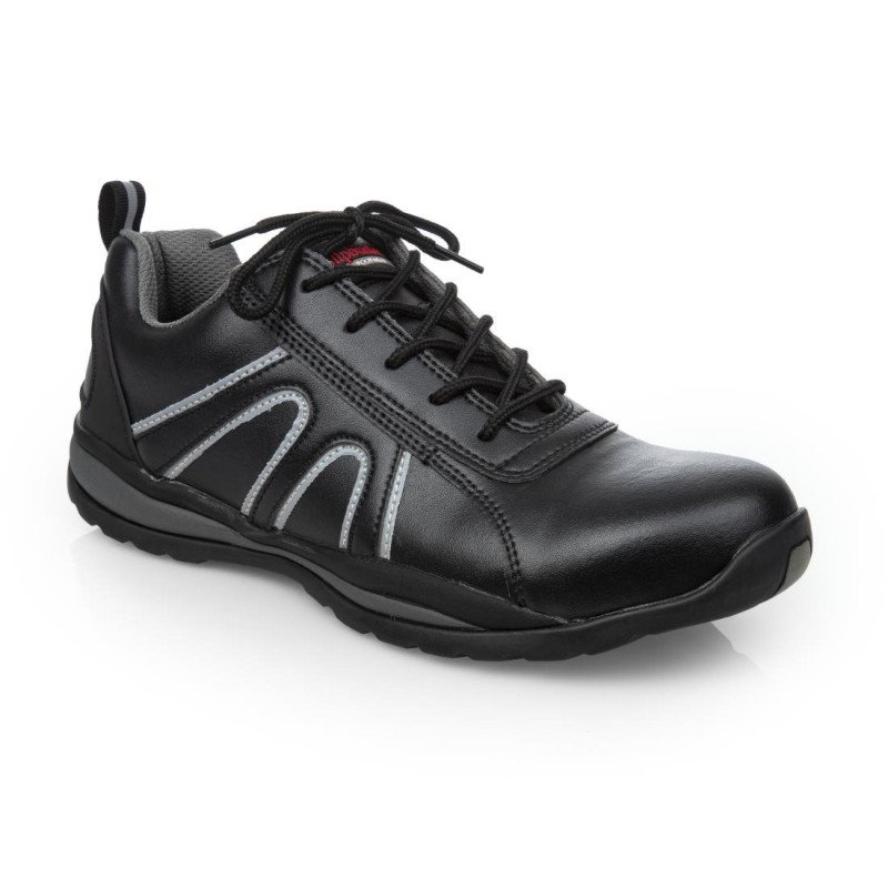 Sicherheitsschuhe Schwarz - Größe 47 - Slipbuster Footwear - Fourniresto Sicherheitsschuhe Schwarz - Größe 47 - Slipbuster Footwear - Fourniresto