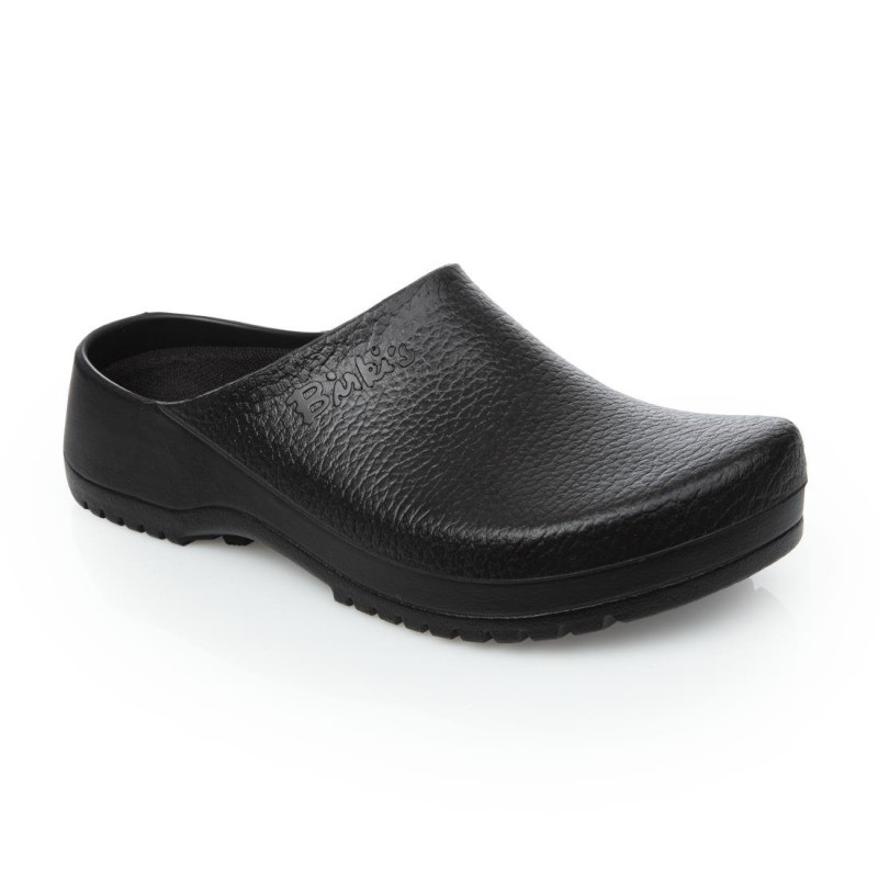 Schwarze Super-Clogs - Größe 46 - Birkenstock - Fourniresto Schwarze Super-Clogs - Größe 46 - Birkenstock - Fourniresto