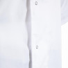 Kochjacke Unisex Weiß Nevada - Größe M - Whites Chefs Clothing - Fourniresto