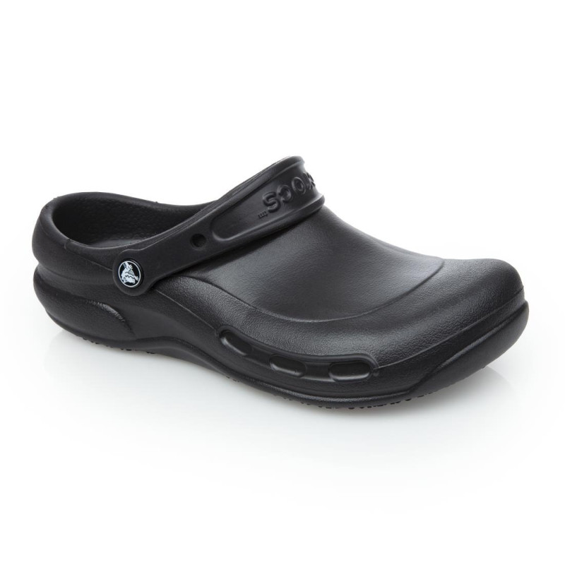 Sabots Crocs Bistro Noirs - Taille 39 - Crocs - Fourniresto Sabots Crocs Bistro Noirs - Taille 39 - Crocs - Fourniresto