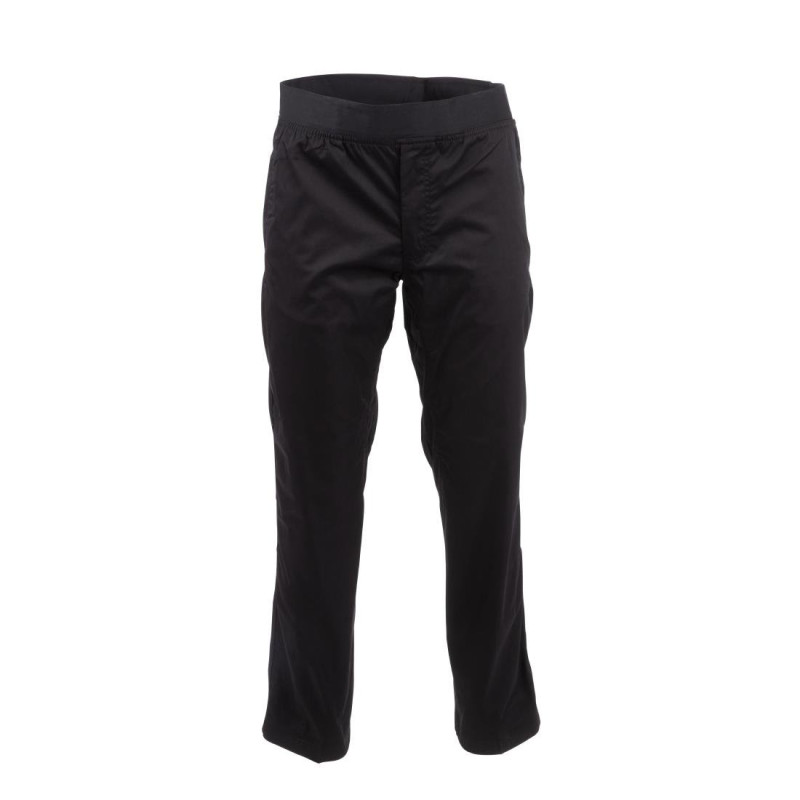 Schwarze Slim-Fit-Hose für Herren - Größe M - Chef Works - Fourniresto Schwarze Slim-Fit-Hose für Herren - Größe M - Chef Works - Fourniresto