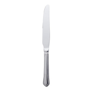 Dessertmesser Dubarry aus Edelstahl - 12er-Pack - Olympia - Fourniresto