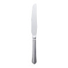 Dessertmesser Dubarry aus Edelstahl - 12er-Pack - Olympia - Fourniresto