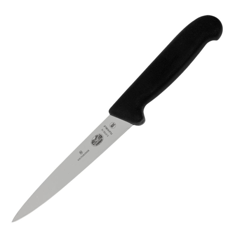Filetiermesser mit flexibler Klinge 15 cm - Victorinox - Fourniresto Filetiermesser mit flexibler Klinge 15 cm - Victorinox - Fourniresto