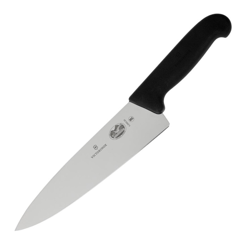 Kochmesser Breite Klinge 20,5 cm - Victorinox - Fourniresto Kochmesser Breite Klinge 20,5 cm - Victorinox - Fourniresto