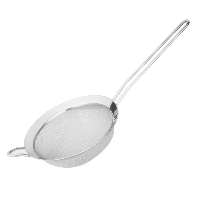 Sieb mit Edelstahlgewebe Ø 180 mm - Vogue - Fourniresto Sieb mit Edelstahlgewebe Ø 180 mm - Vogue - Fourniresto