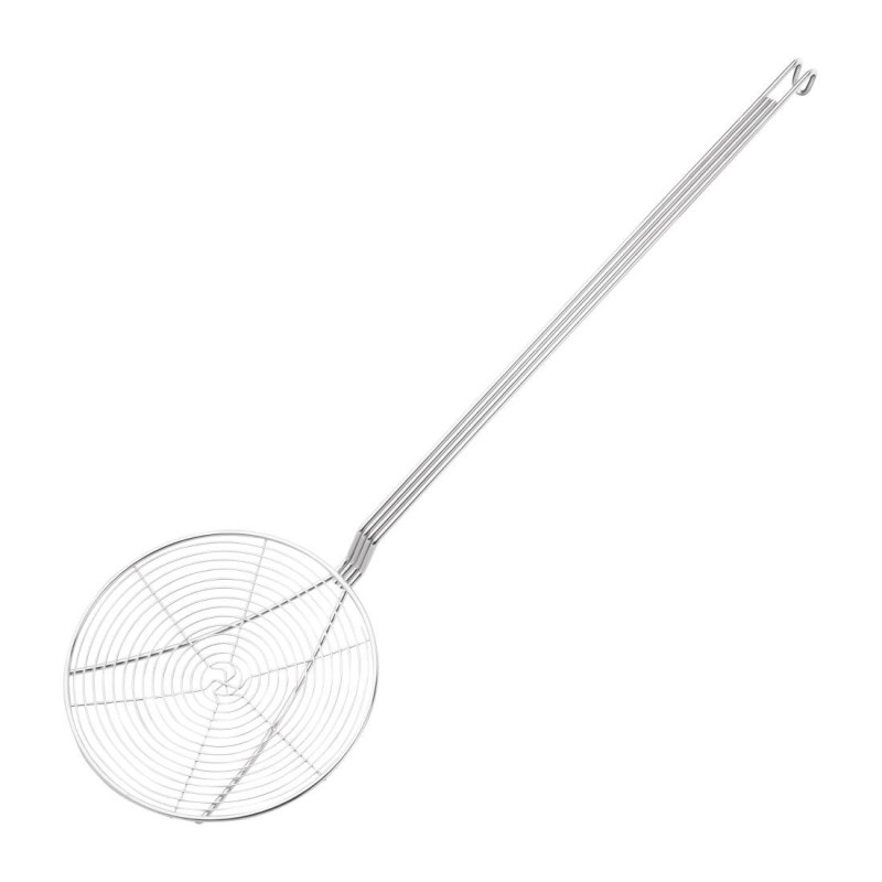 Spinne aus Stahl Ø 230 mm - Vogue - Fourniresto Spinne aus Stahl Ø 230 mm - Vogue - Fourniresto